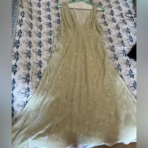 Aritzia Wiflred - Orchestra Dress